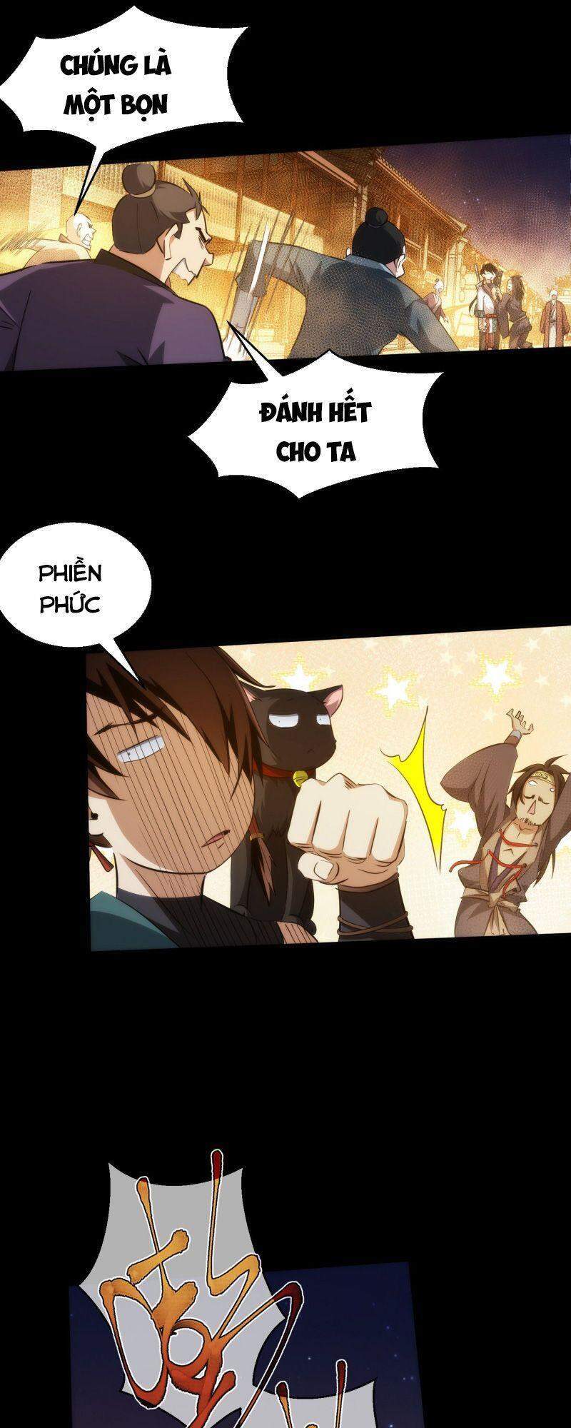 Đại Kiếm Tiên Từ Hàn chapter 26 - Trang 18