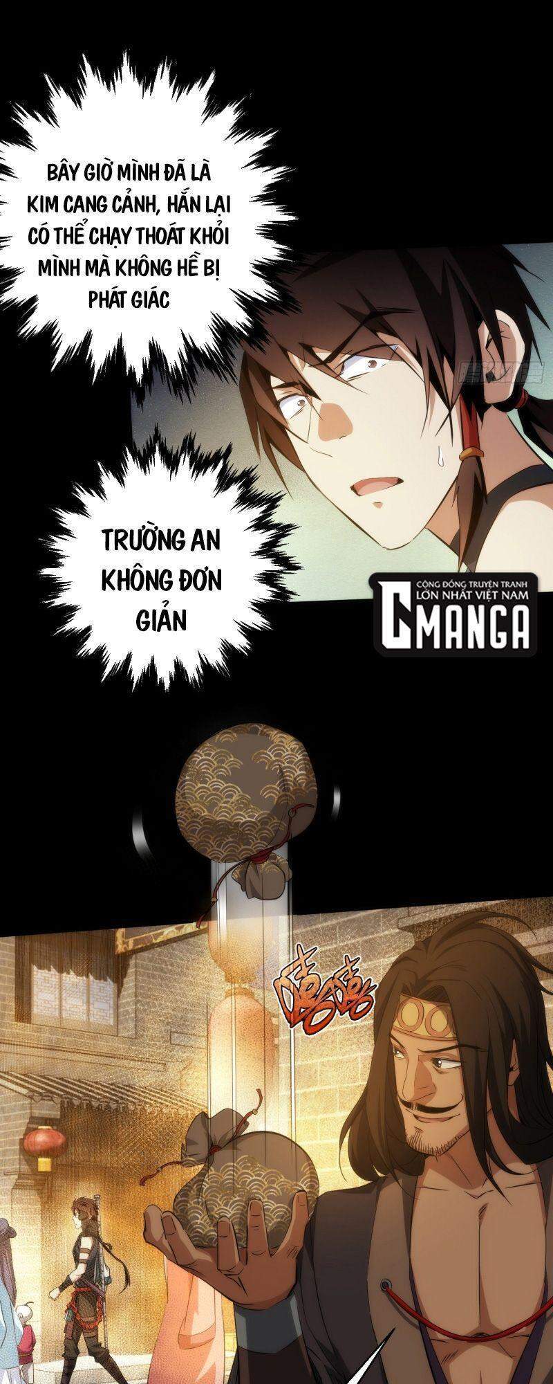 Đại Kiếm Tiên Từ Hàn chapter 26 - Trang 22