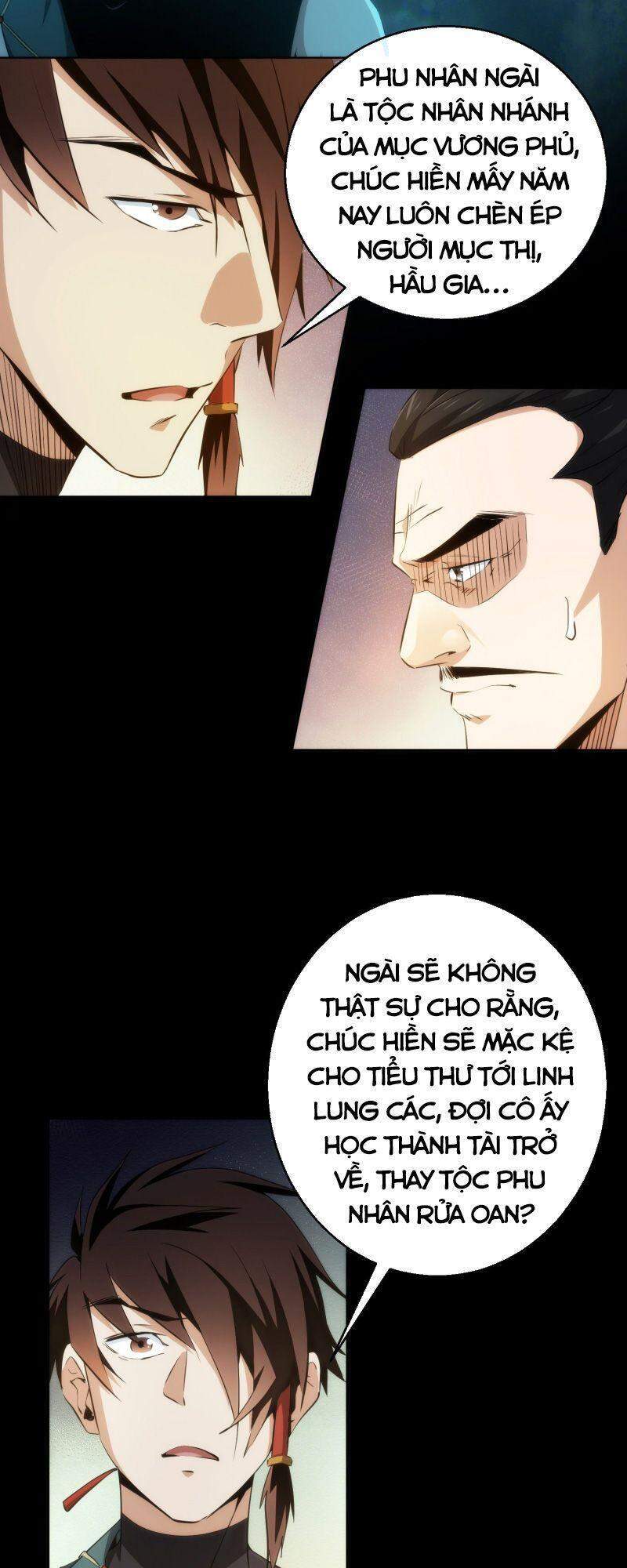 Đại Kiếm Tiên Từ Hàn chapter 26 - Trang 3
