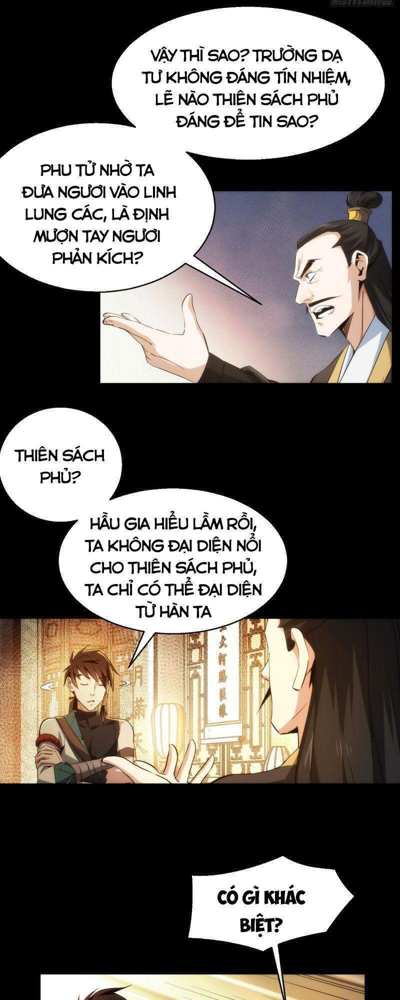 Đại Kiếm Tiên Từ Hàn chapter 26 - Trang 5