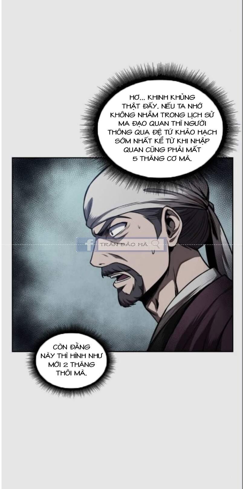 Ngã Lão Ma Thần chapter 68 - Upload bởi truyensieuhay.com