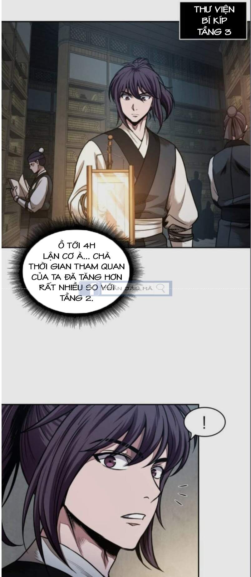 Ngã Lão Ma Thần chapter 68 - Upload bởi truyensieuhay.com