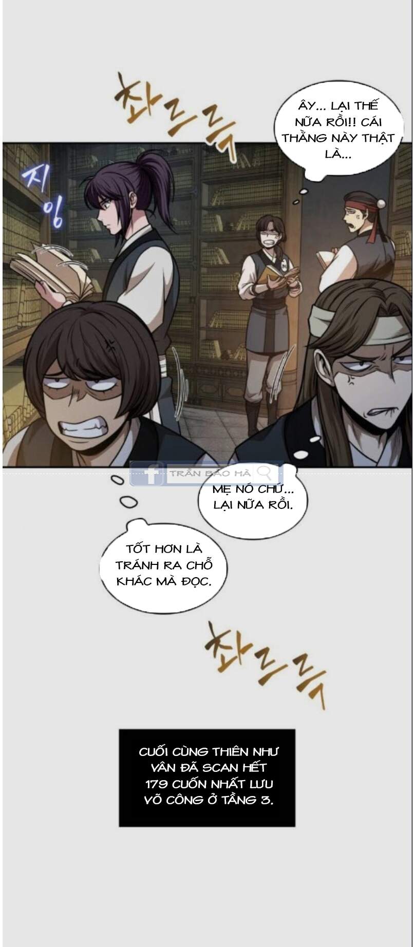 Ngã Lão Ma Thần chapter 68 - Upload bởi truyensieuhay.com