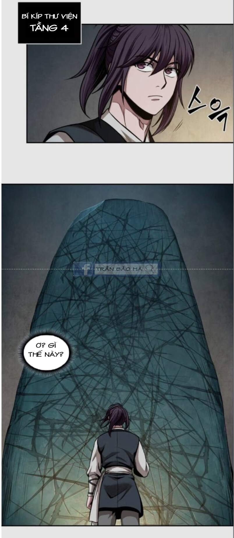 Ngã Lão Ma Thần chapter 68 - Upload bởi truyensieuhay.com