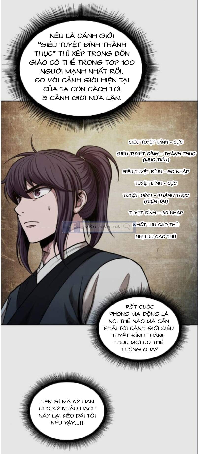 Ngã Lão Ma Thần chapter 68 - Upload bởi truyensieuhay.com