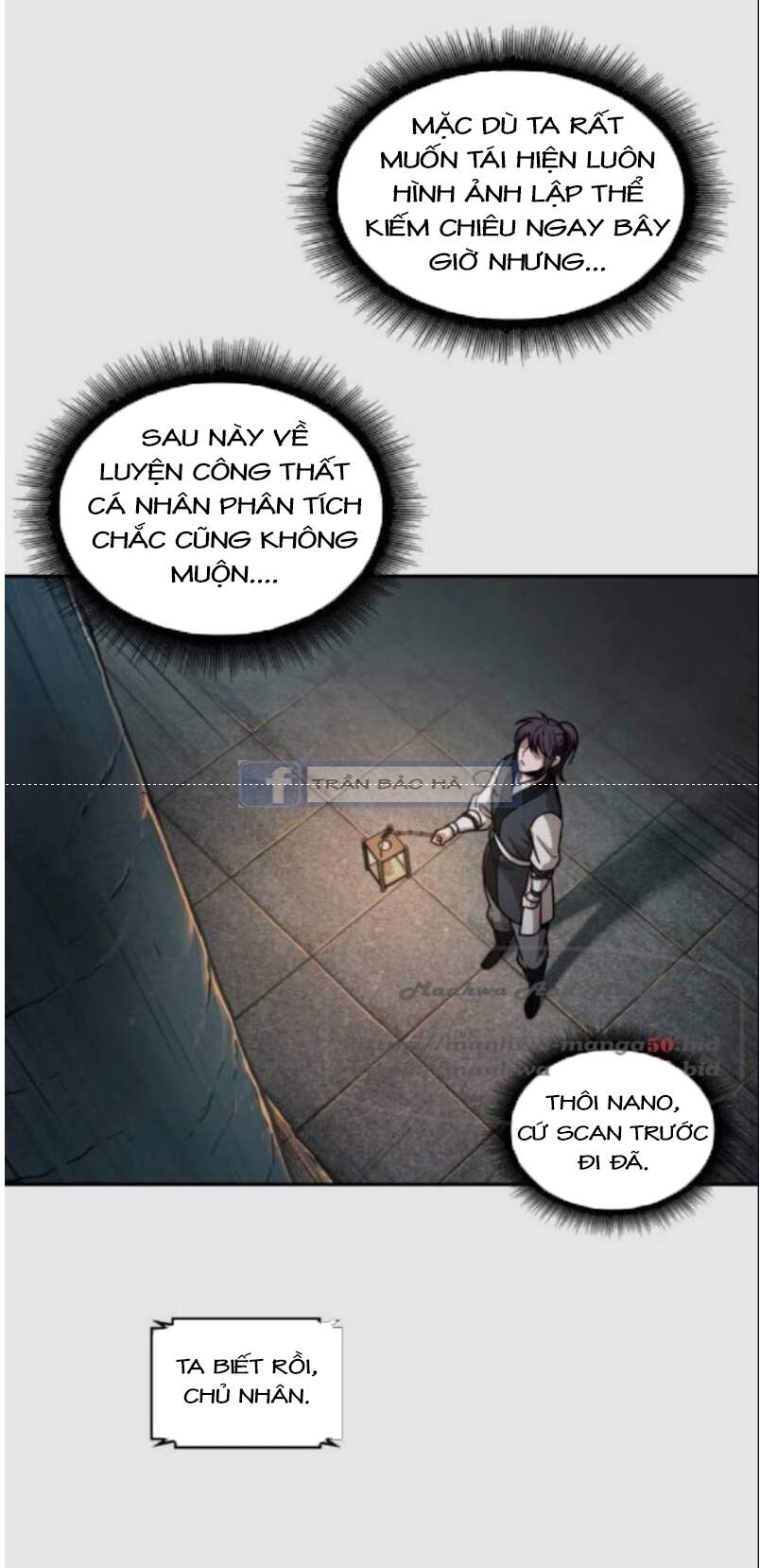 Ngã Lão Ma Thần chapter 68 - Upload bởi truyensieuhay.com