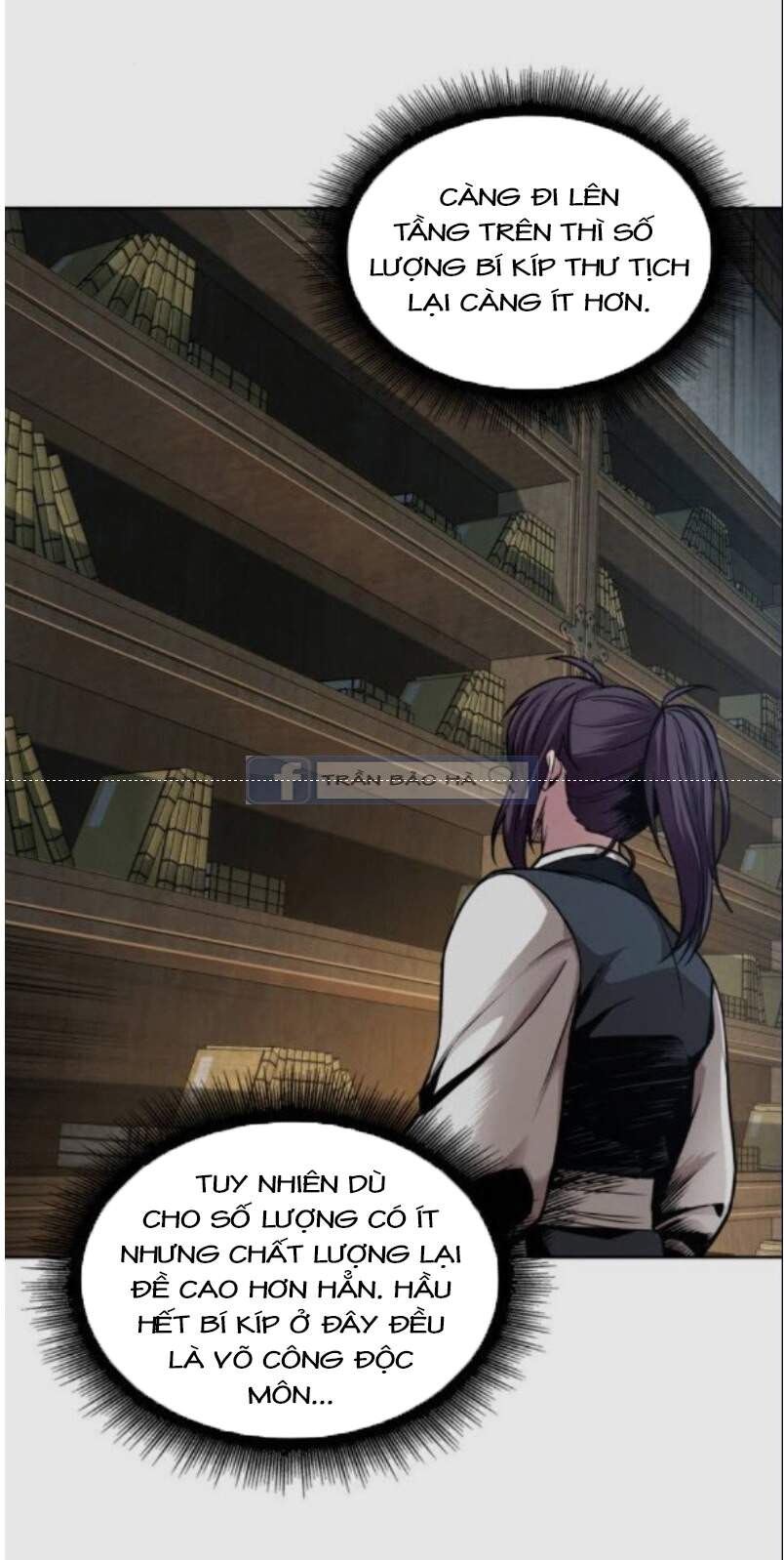 Ngã Lão Ma Thần chapter 68 - Upload bởi truyensieuhay.com