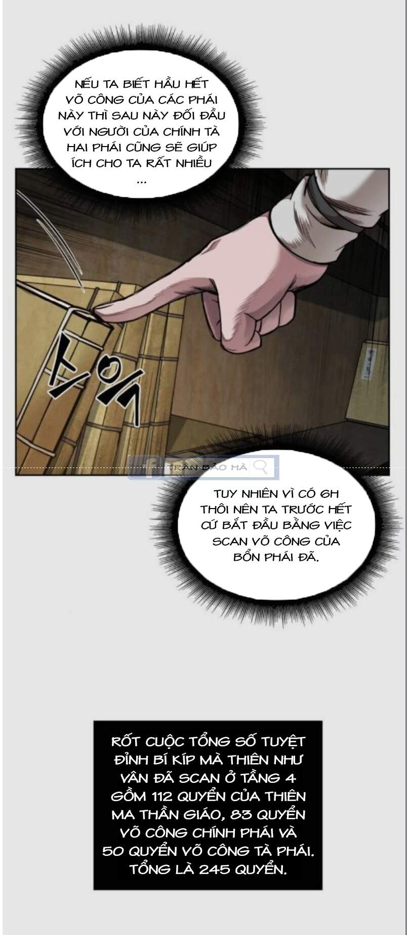 Ngã Lão Ma Thần chapter 68 - Upload bởi truyensieuhay.com
