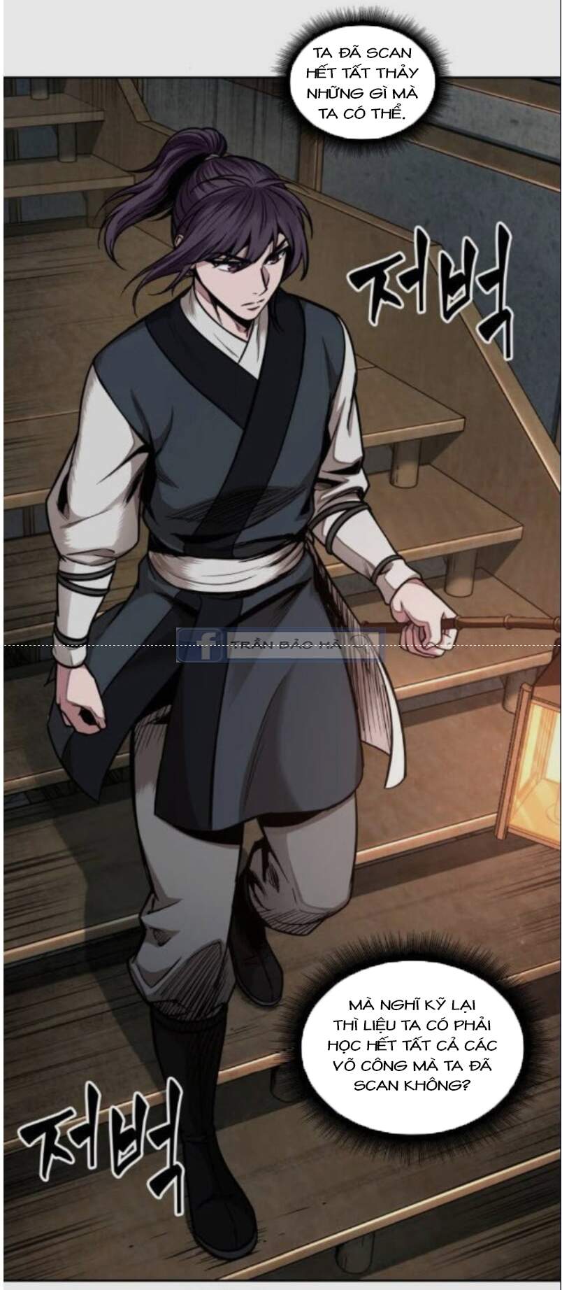 Ngã Lão Ma Thần chapter 68 - Upload bởi truyensieuhay.com