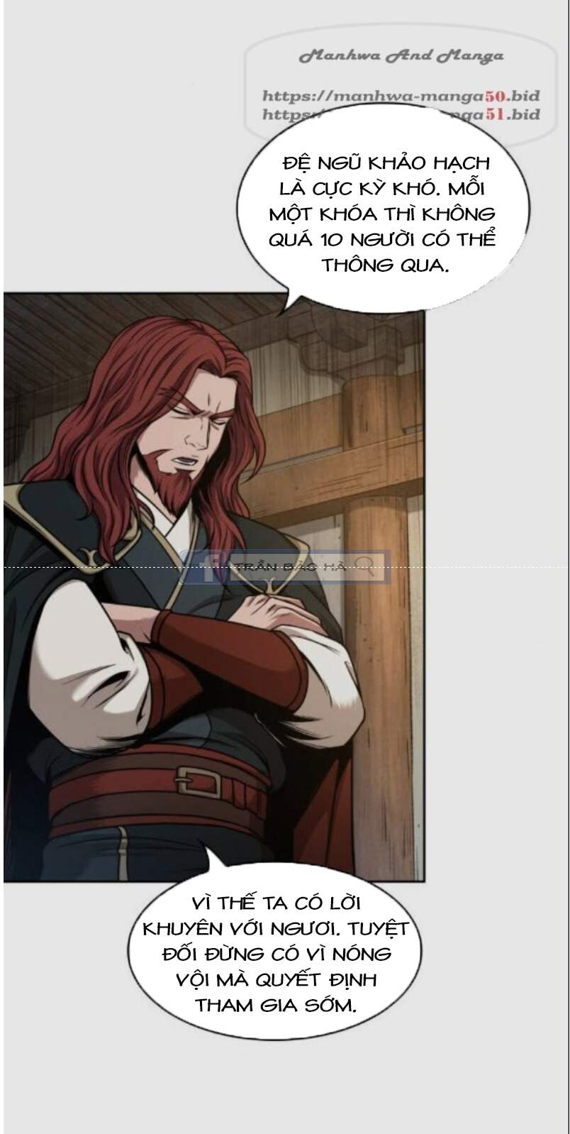 Ngã Lão Ma Thần chapter 68 - Upload bởi truyensieuhay.com
