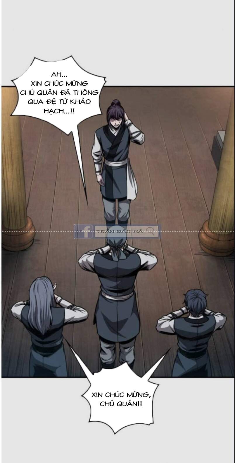 Ngã Lão Ma Thần chapter 68 - Upload bởi truyensieuhay.com