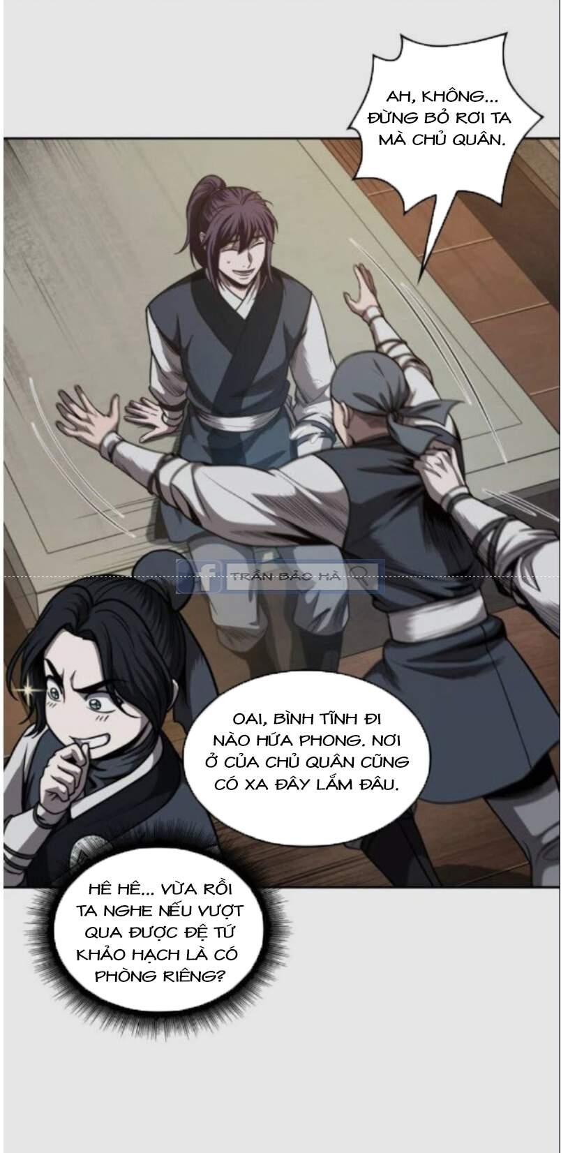 Ngã Lão Ma Thần chapter 68 - Upload bởi truyensieuhay.com