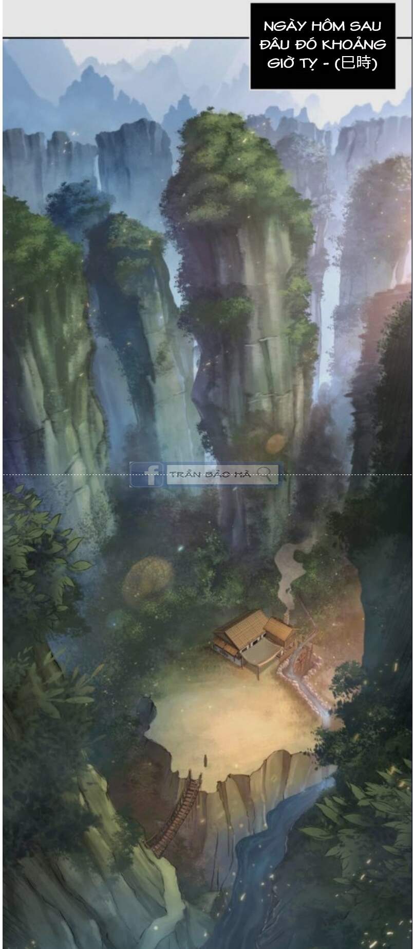 Ngã Lão Ma Thần chapter 68 - Upload bởi truyensieuhay.com