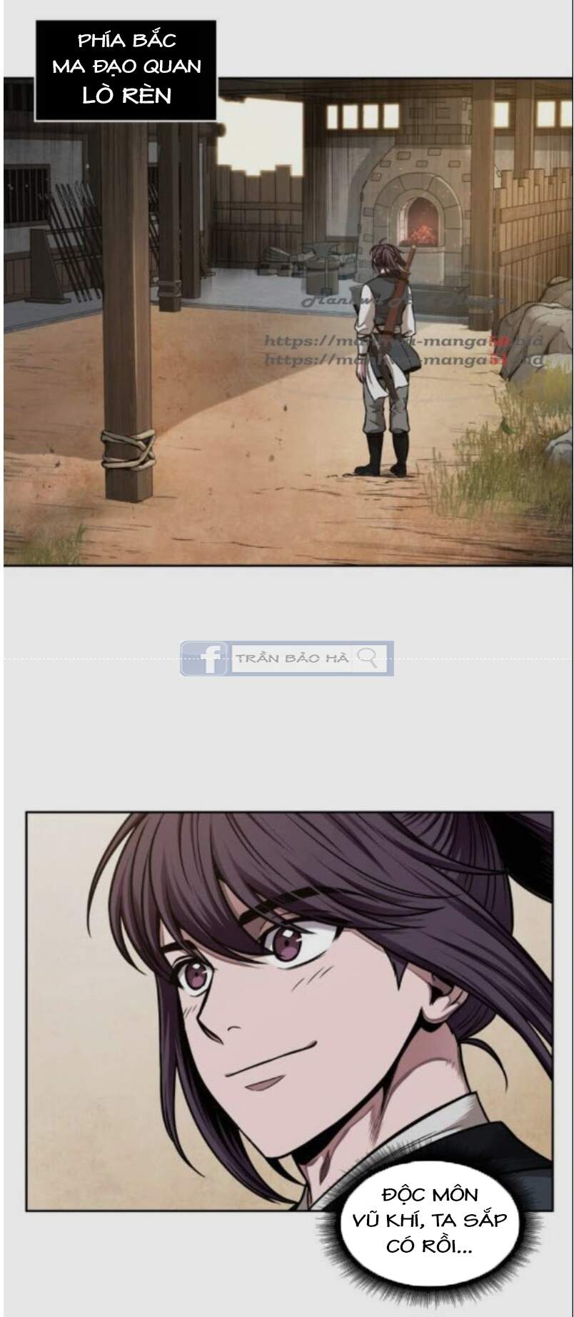 Ngã Lão Ma Thần chapter 68 - Upload bởi truyensieuhay.com