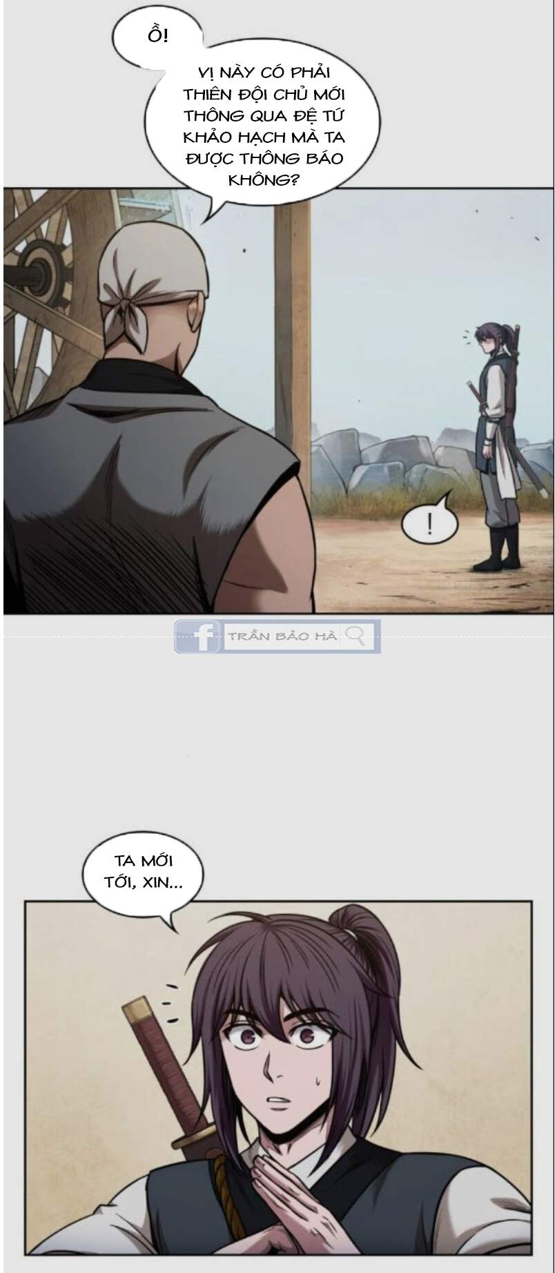 Ngã Lão Ma Thần chapter 68 - Upload bởi truyensieuhay.com