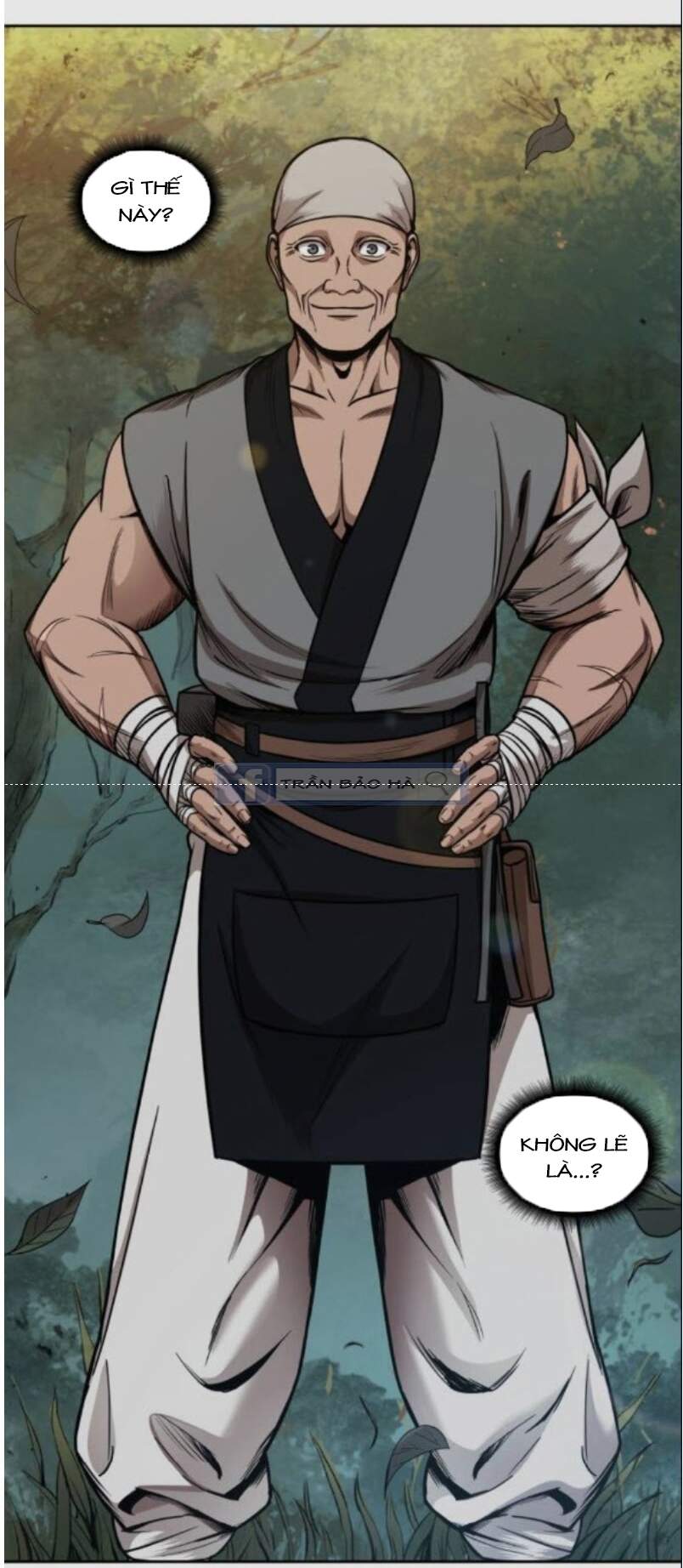 Ngã Lão Ma Thần chapter 68 - Upload bởi truyensieuhay.com
