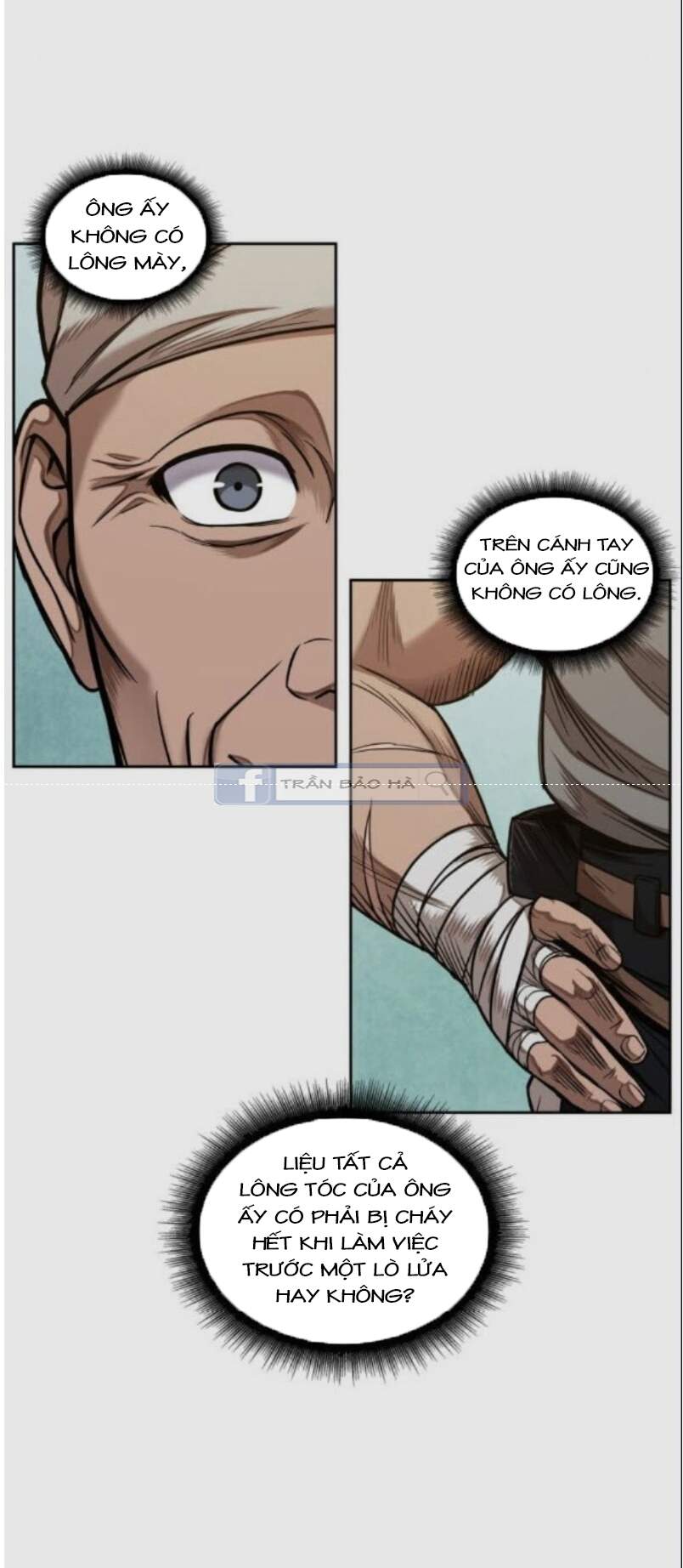 Ngã Lão Ma Thần chapter 68 - Upload bởi truyensieuhay.com