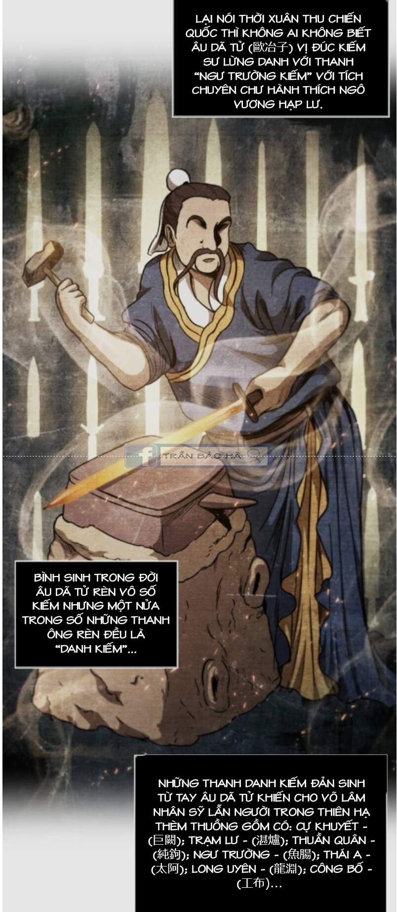 Ngã Lão Ma Thần chapter 68 - Upload bởi truyensieuhay.com