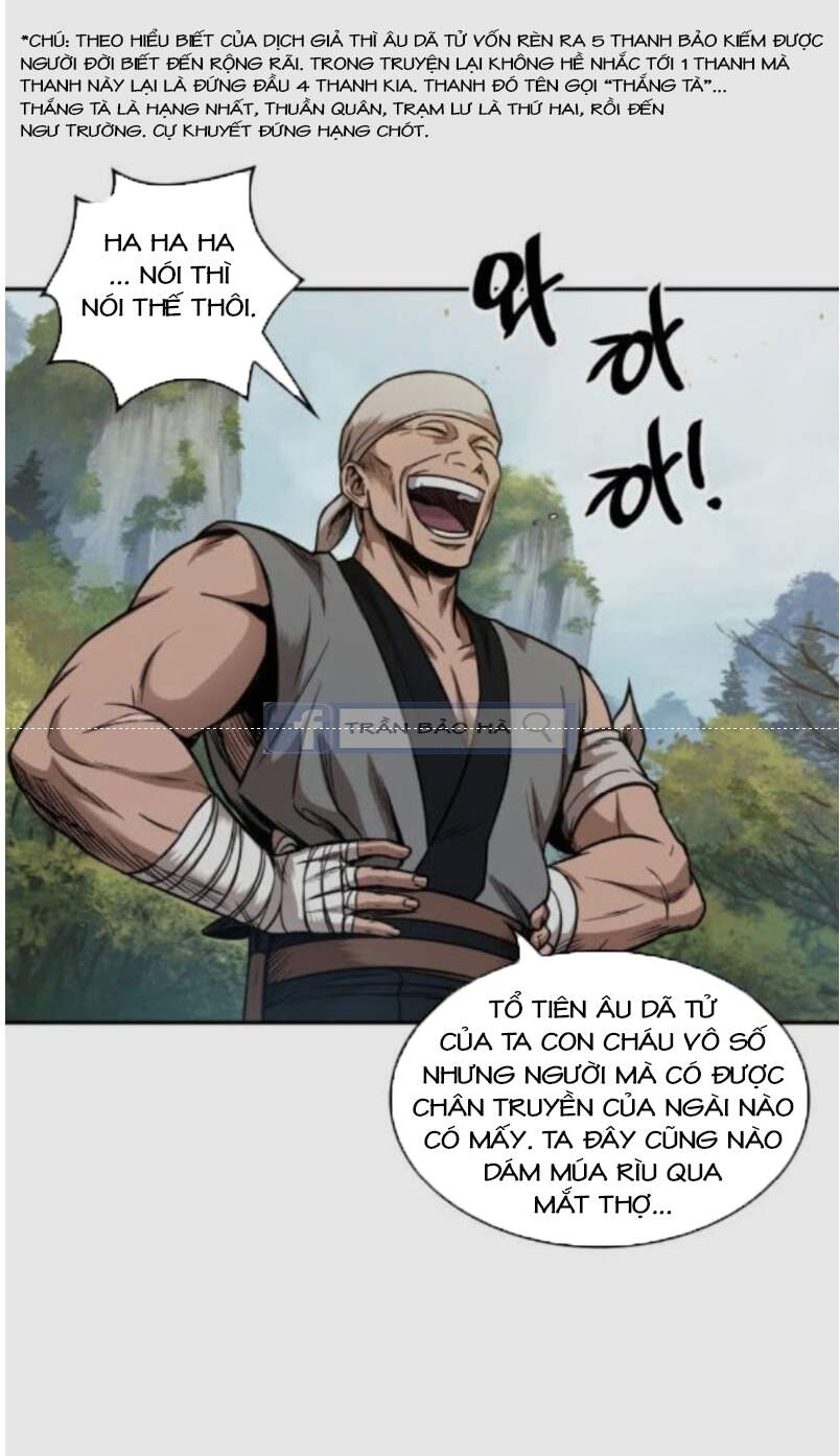 Ngã Lão Ma Thần chapter 68 - Upload bởi truyensieuhay.com