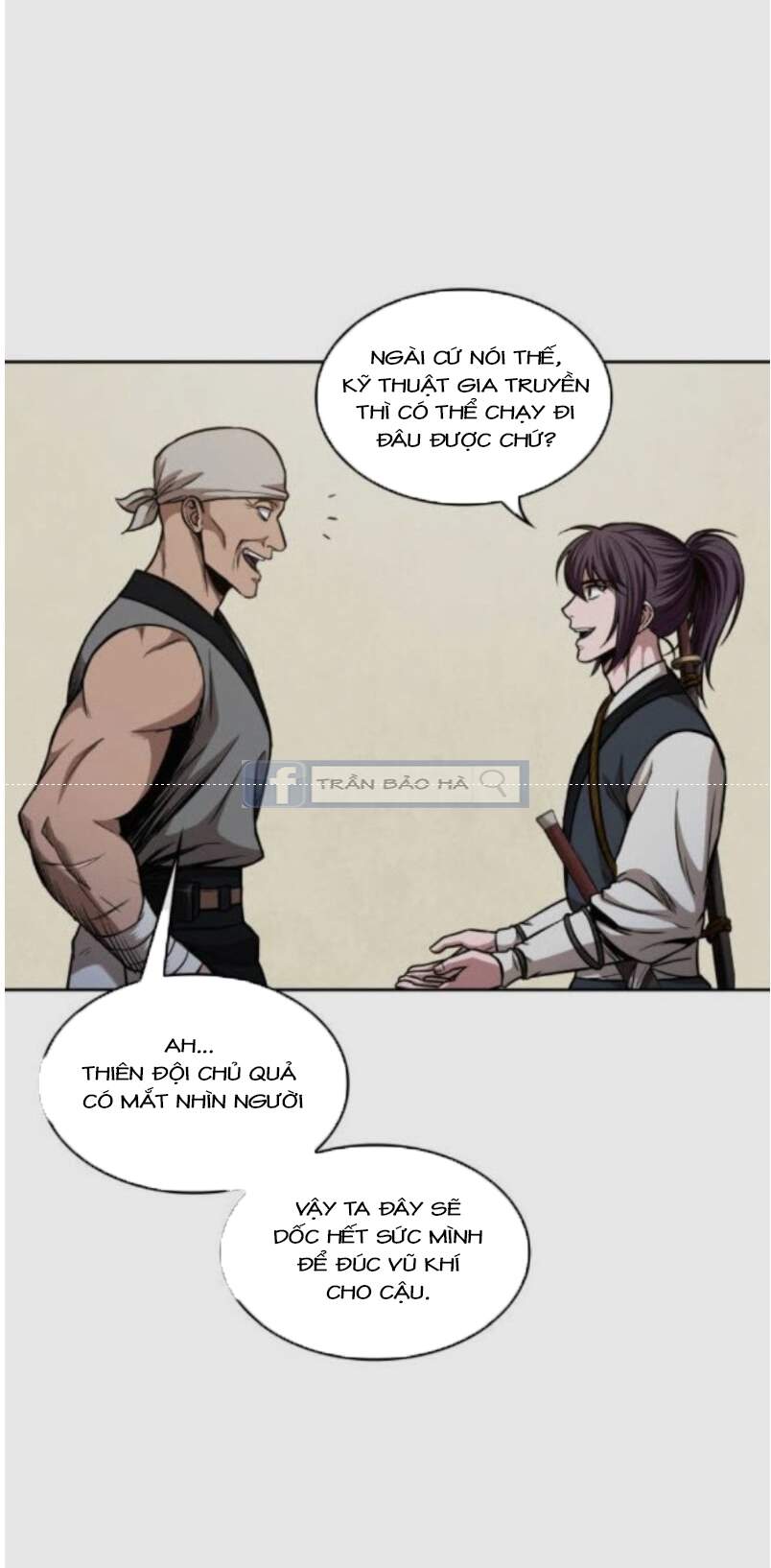 Ngã Lão Ma Thần chapter 68 - Upload bởi truyensieuhay.com
