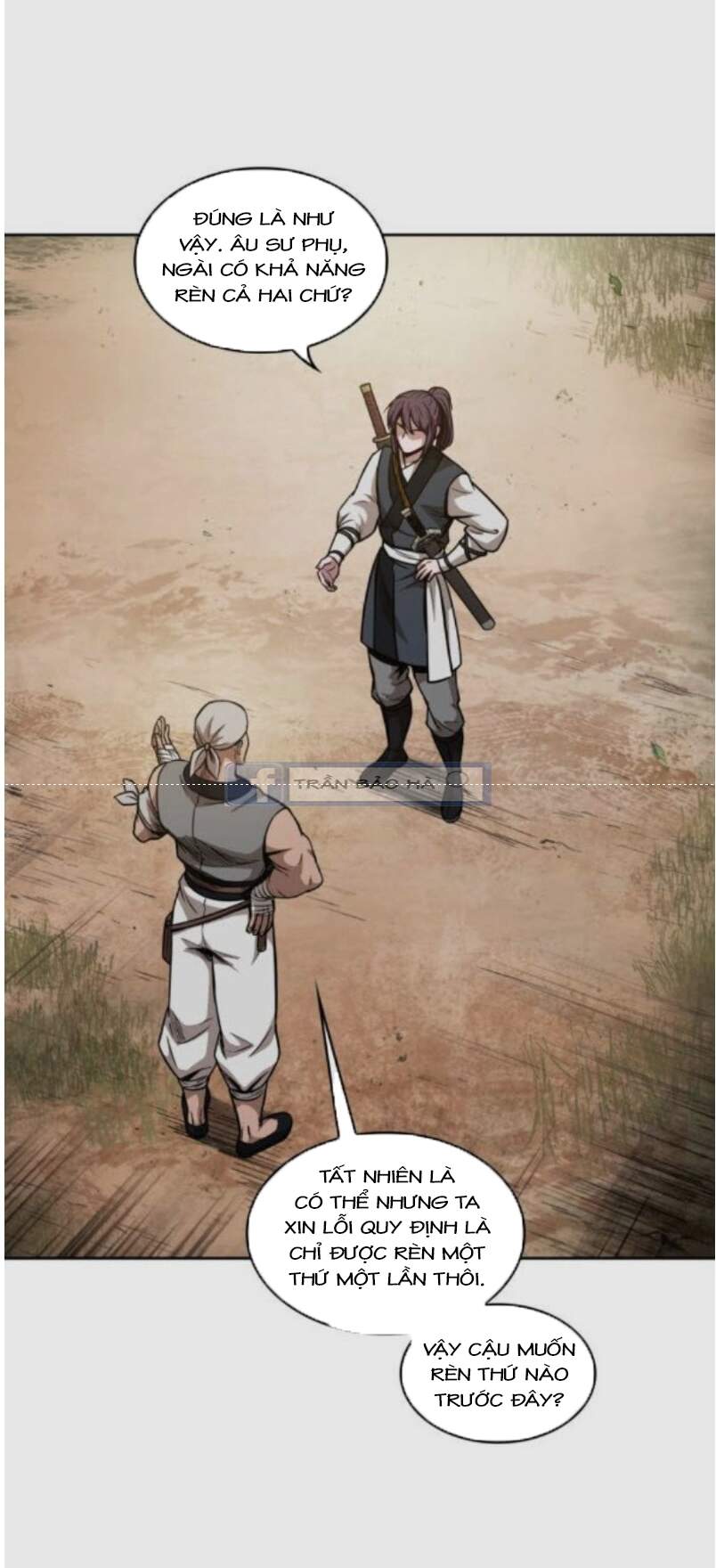 Ngã Lão Ma Thần chapter 68 - Upload bởi truyensieuhay.com