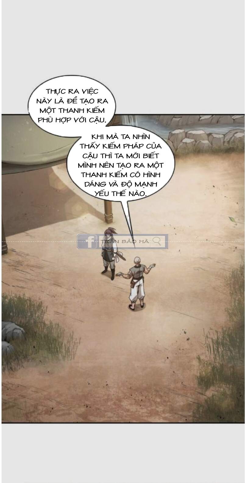 Ngã Lão Ma Thần chapter 68 - Upload bởi truyensieuhay.com