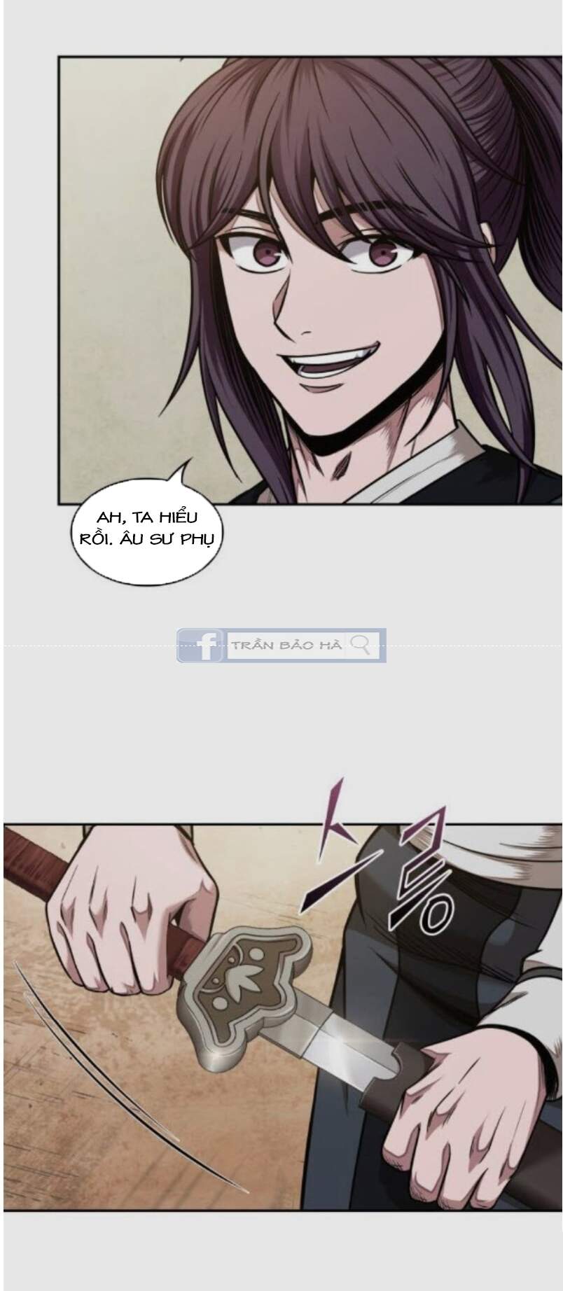 Ngã Lão Ma Thần chapter 68 - Upload bởi truyensieuhay.com