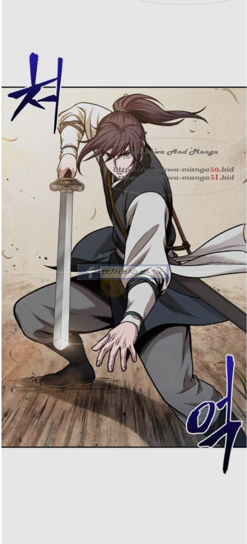 Ngã Lão Ma Thần chapter 68 - Upload bởi truyensieuhay.com