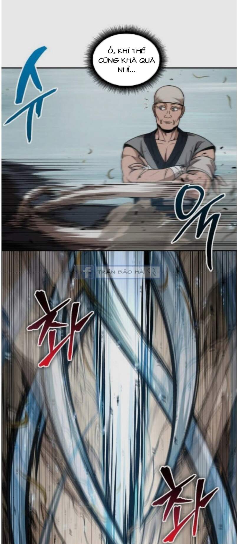 Ngã Lão Ma Thần chapter 68 - Upload bởi truyensieuhay.com
