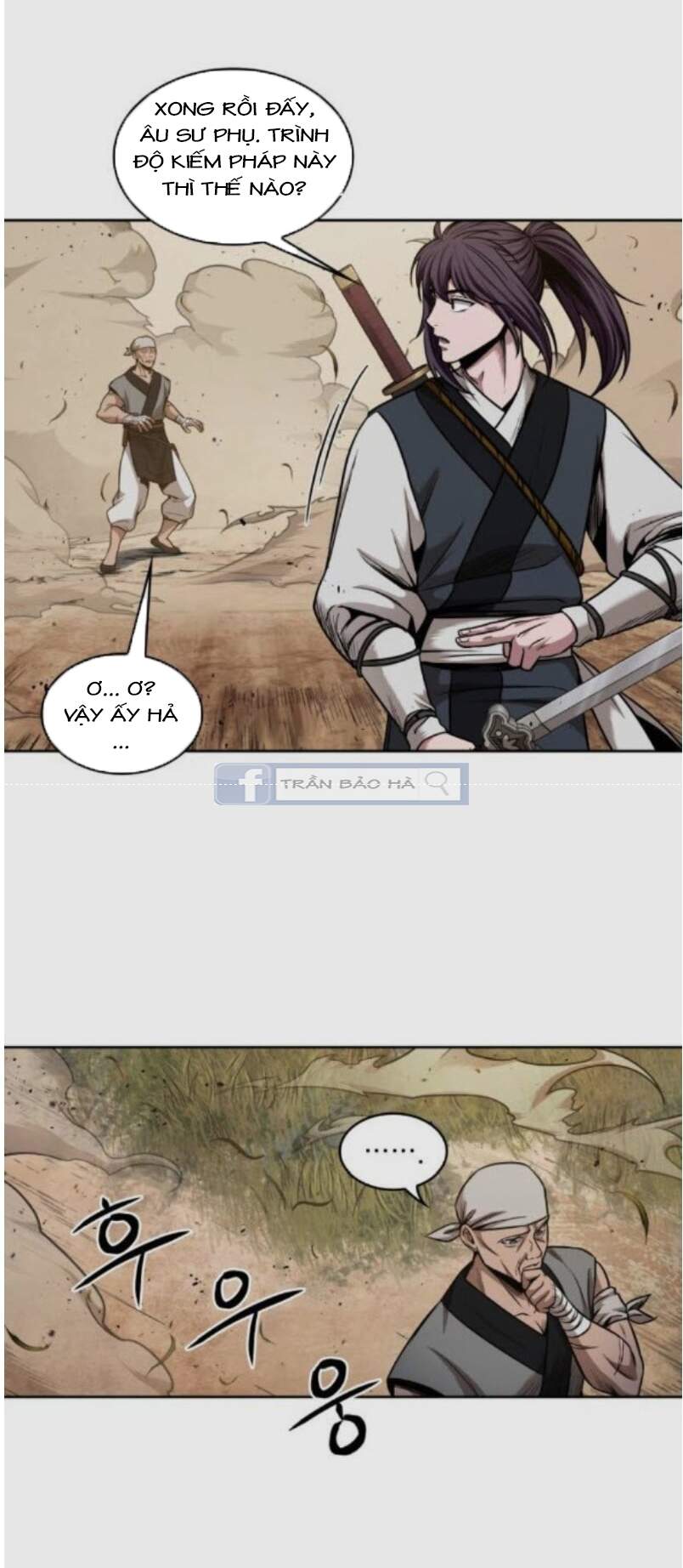 Ngã Lão Ma Thần chapter 68 - Upload bởi truyensieuhay.com