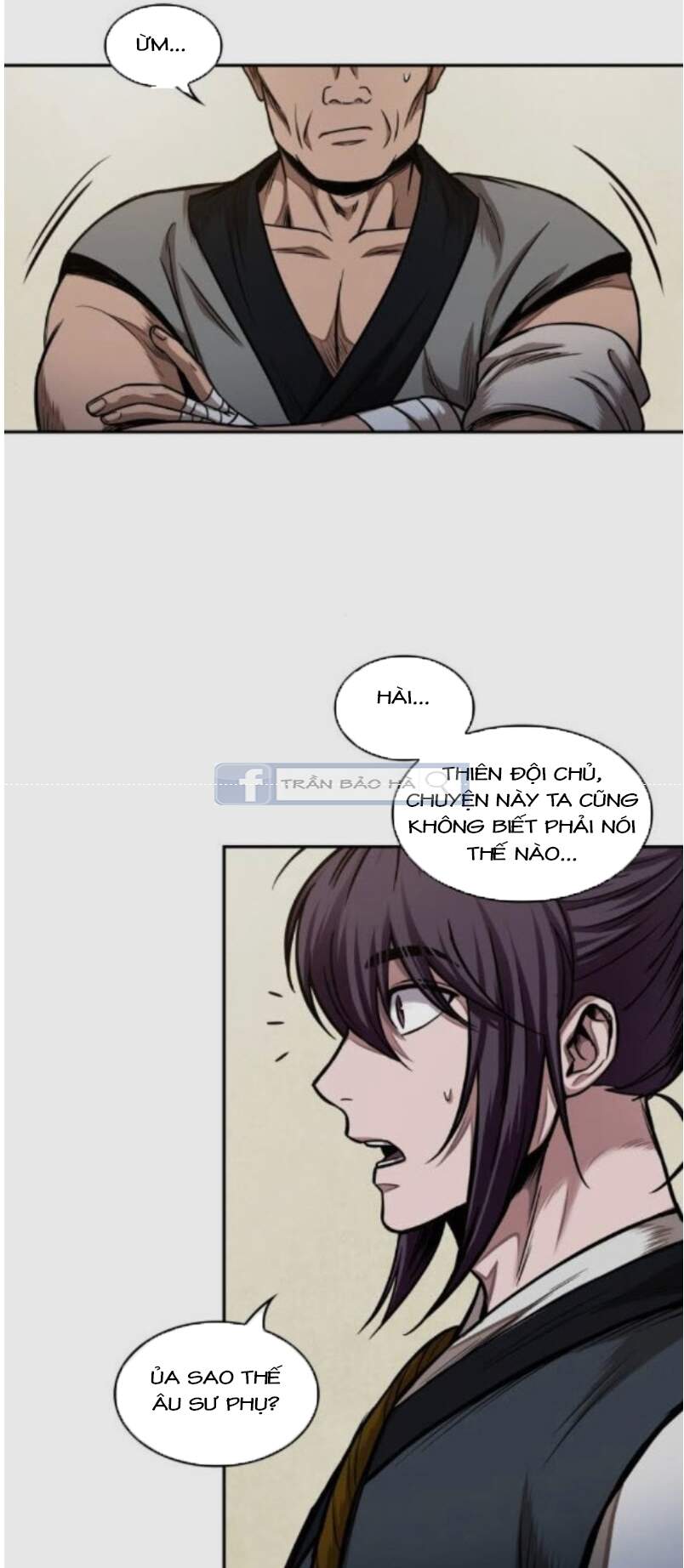 Ngã Lão Ma Thần chapter 68 - Upload bởi truyensieuhay.com