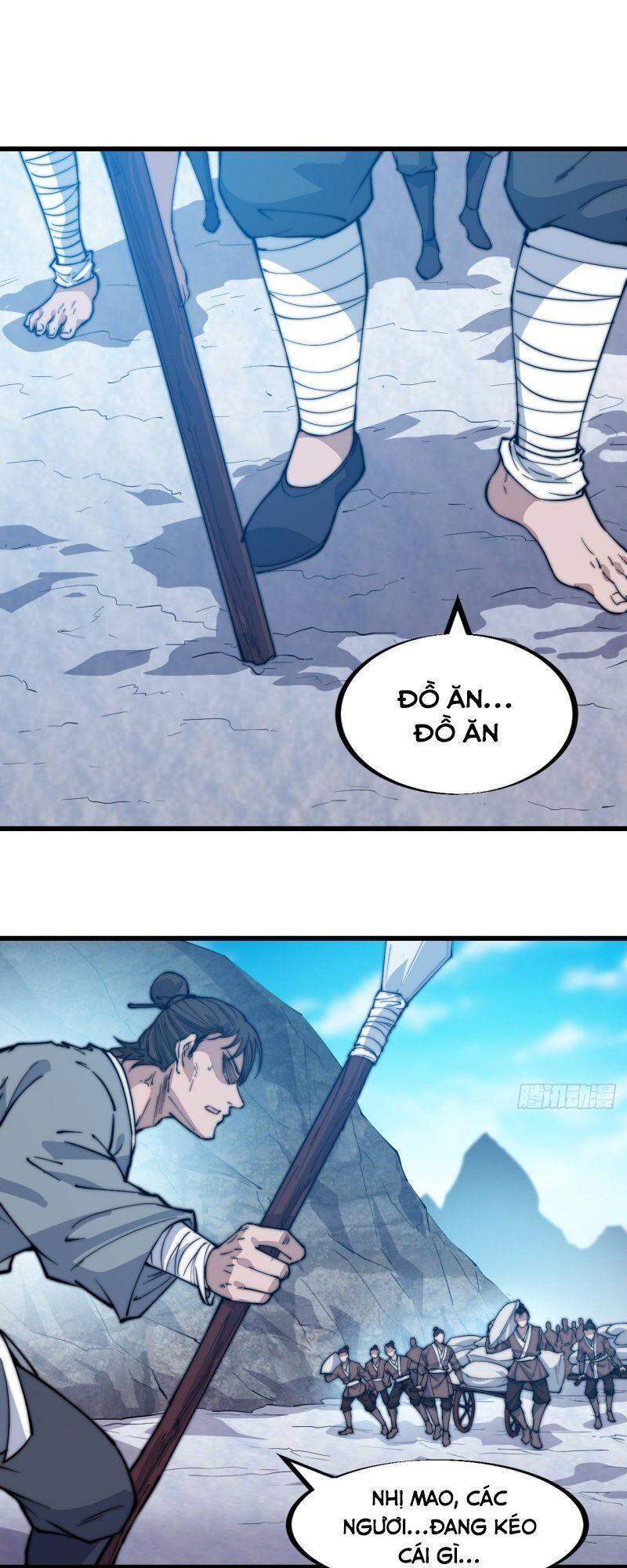 Ta Có Một Sơn Trại chapter 97 - Upload bởi truyensieuhay.com