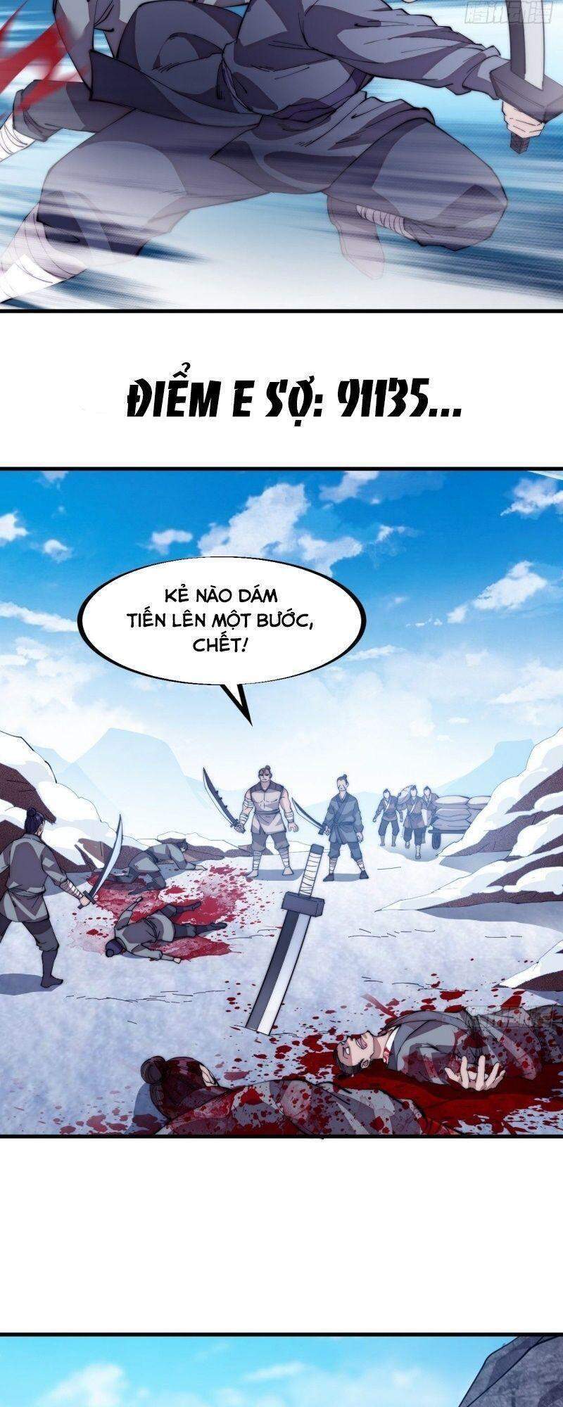 Ta Có Một Sơn Trại chapter 97 - Upload bởi truyensieuhay.com