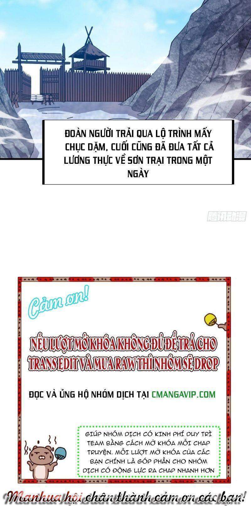 Ta Có Một Sơn Trại chapter 97 - Upload bởi truyensieuhay.com