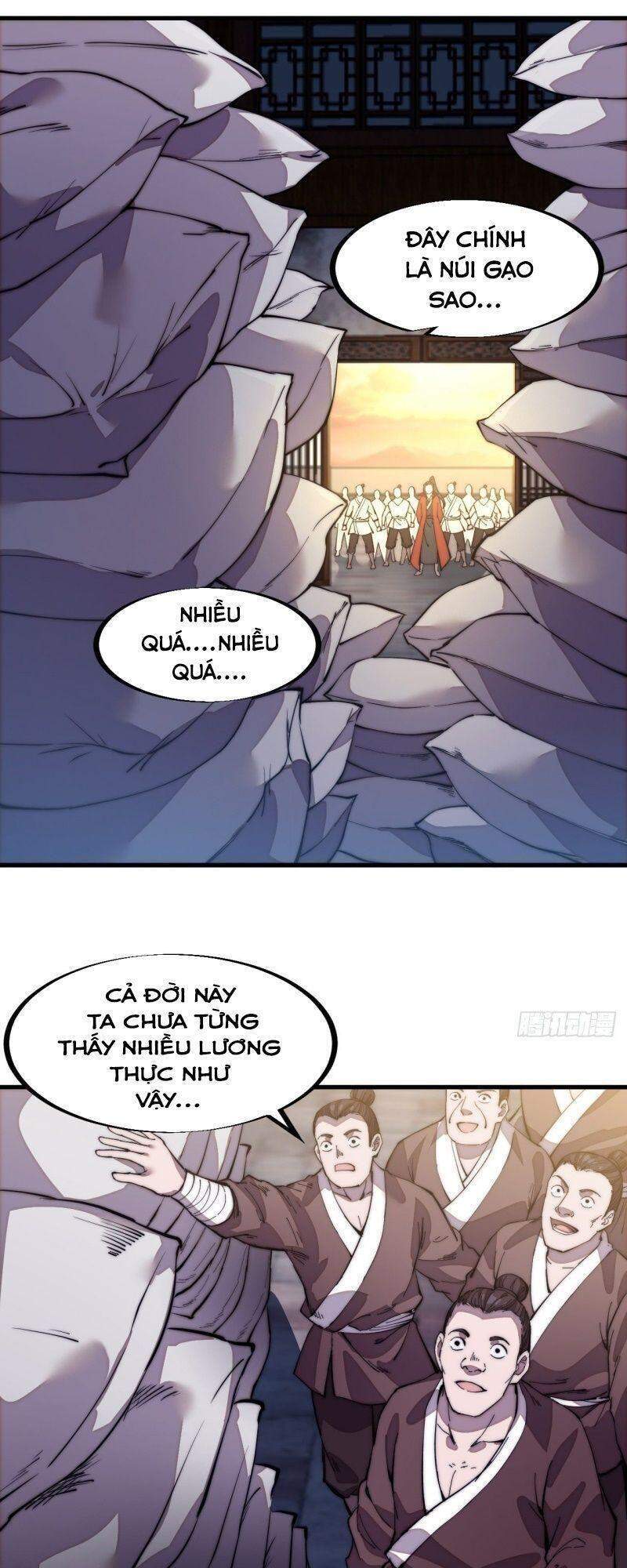 Ta Có Một Sơn Trại chapter 97 - Upload bởi truyensieuhay.com