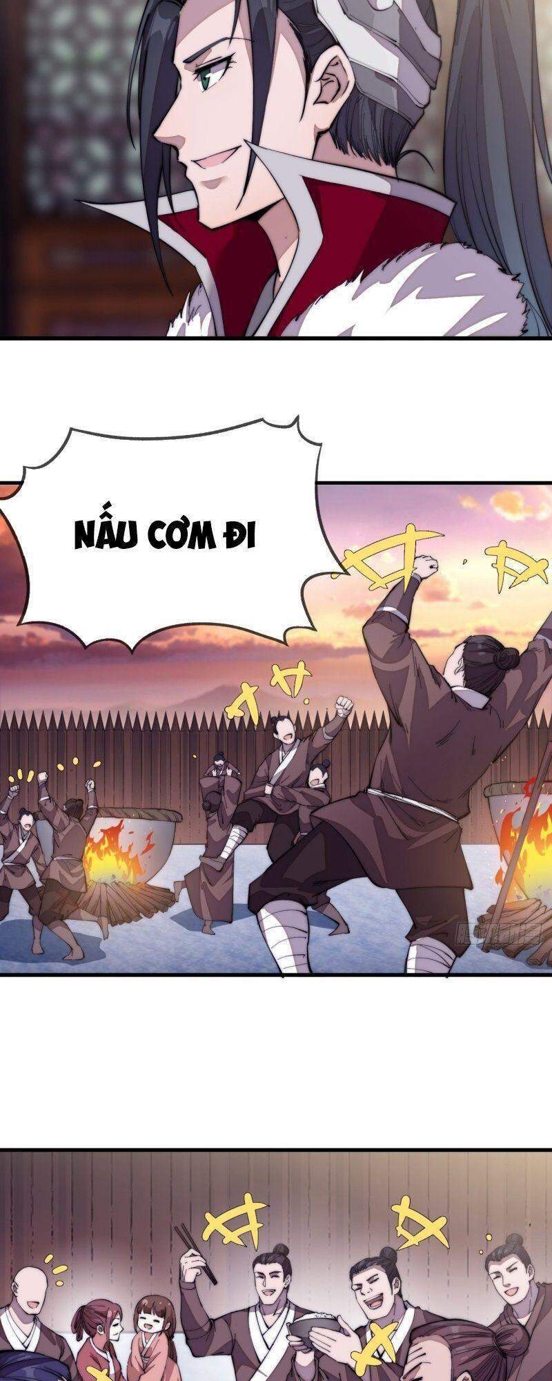 Ta Có Một Sơn Trại chapter 97 - Upload bởi truyensieuhay.com