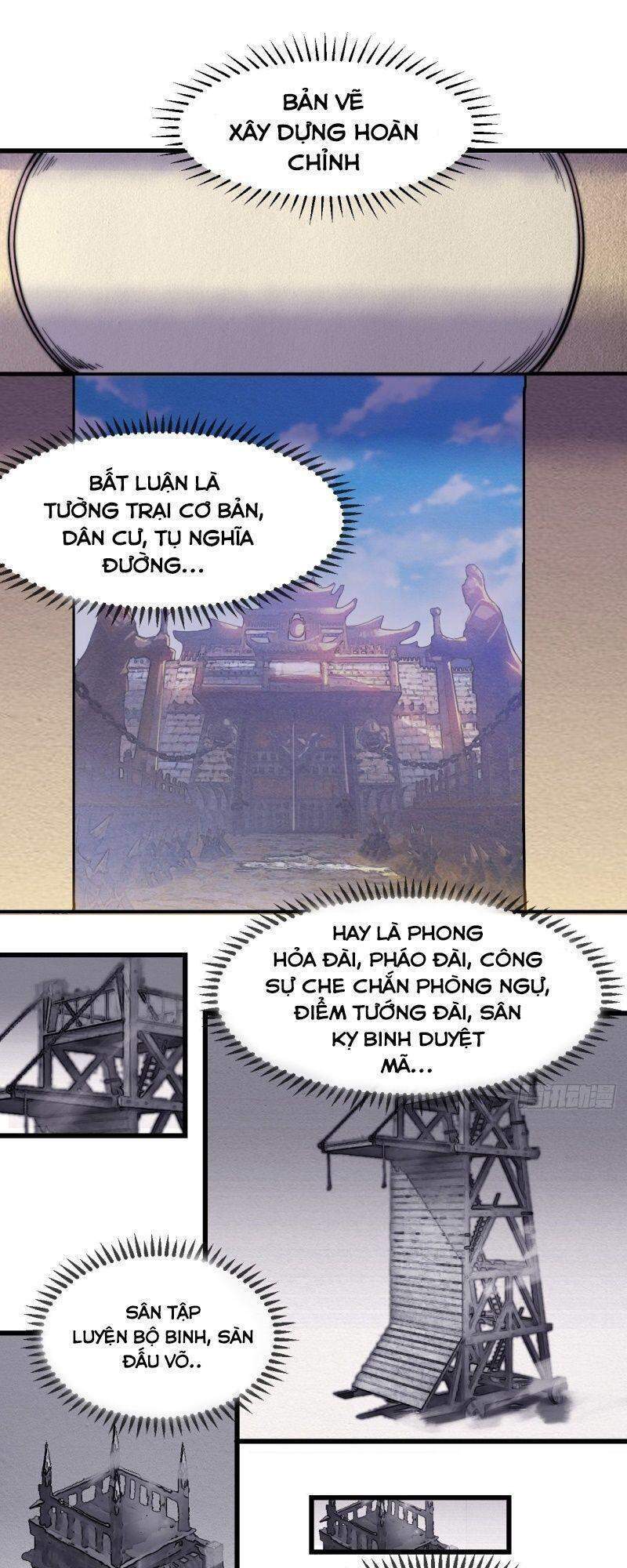 Ta Có Một Sơn Trại chapter 97 - Upload bởi truyensieuhay.com