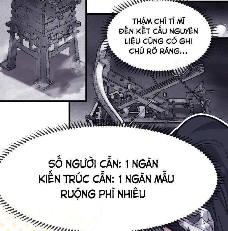 Ta Có Một Sơn Trại chapter 97 - Upload bởi truyensieuhay.com