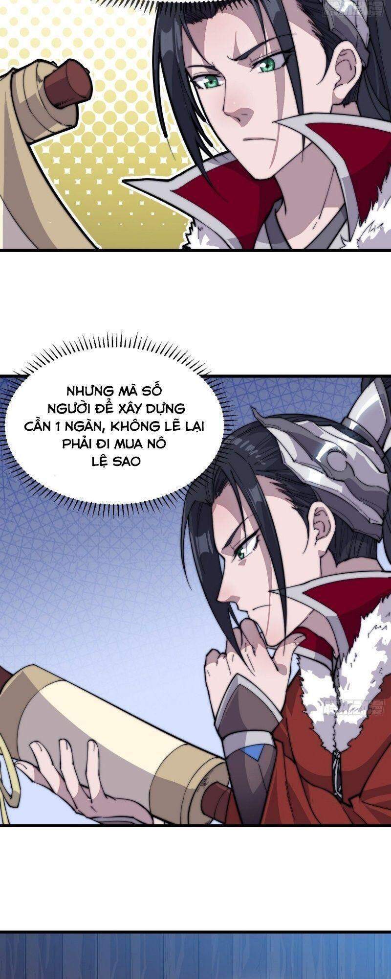 Ta Có Một Sơn Trại chapter 97 - Upload bởi truyensieuhay.com