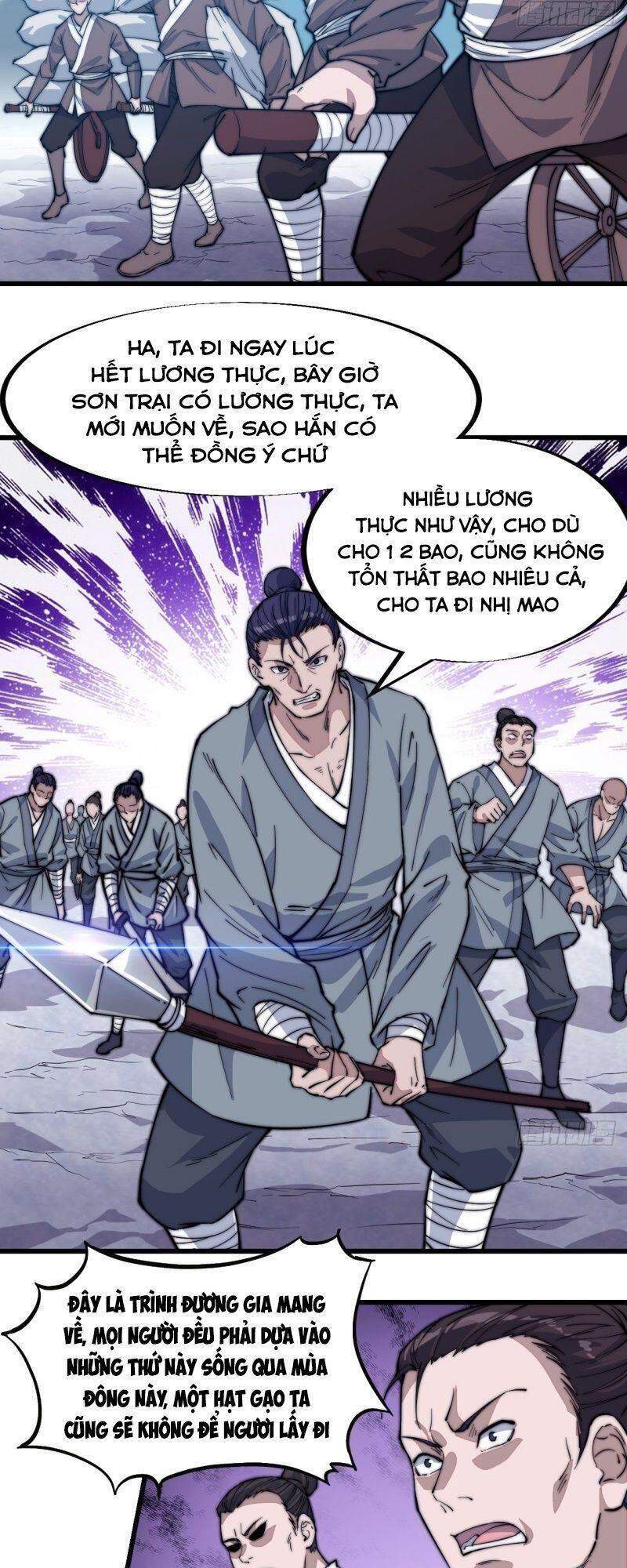 Ta Có Một Sơn Trại chapter 97 - Upload bởi truyensieuhay.com