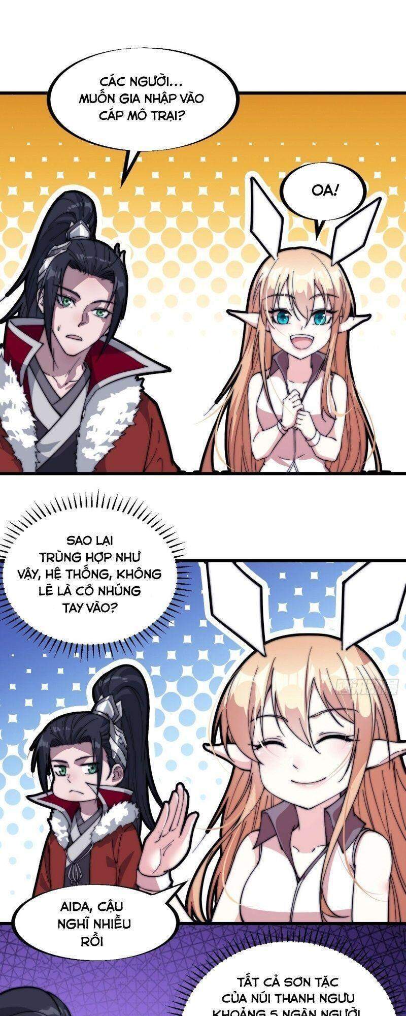 Ta Có Một Sơn Trại chapter 97 - Upload bởi truyensieuhay.com