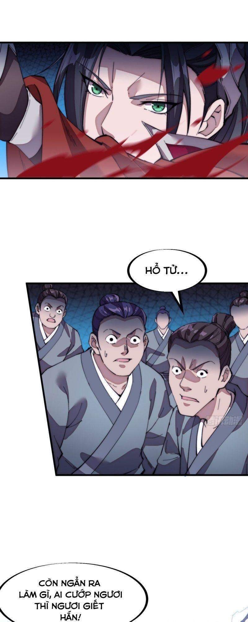 Ta Có Một Sơn Trại chapter 97 - Upload bởi truyensieuhay.com