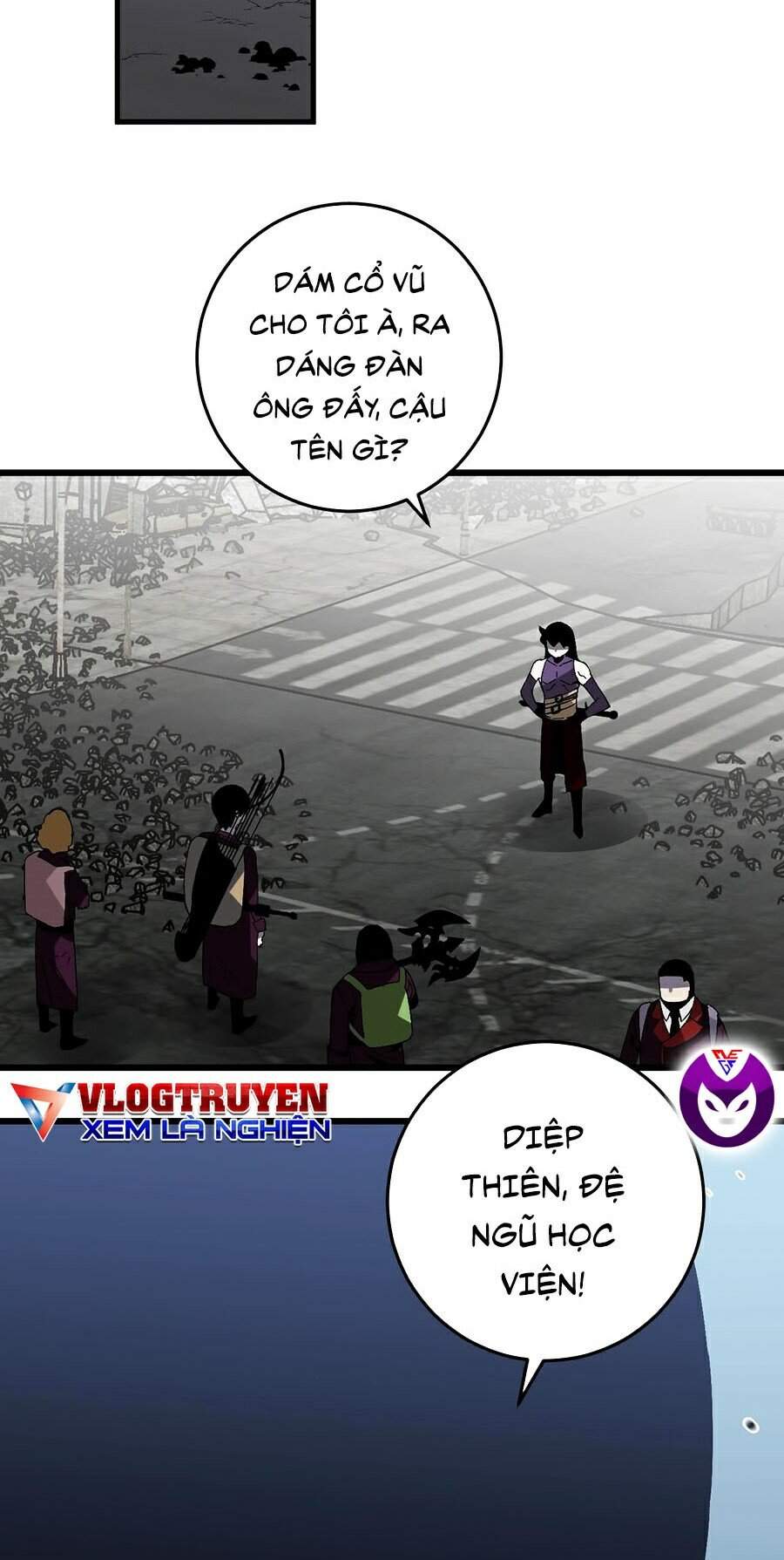Thiên Phú Của Ngươi, Giờ Là Của Ta chapter 7 - Trang 12