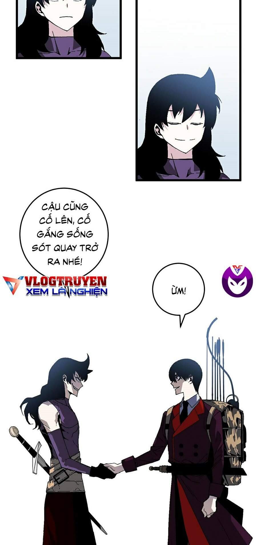 Thiên Phú Của Ngươi, Giờ Là Của Ta chapter 7 - Trang 19