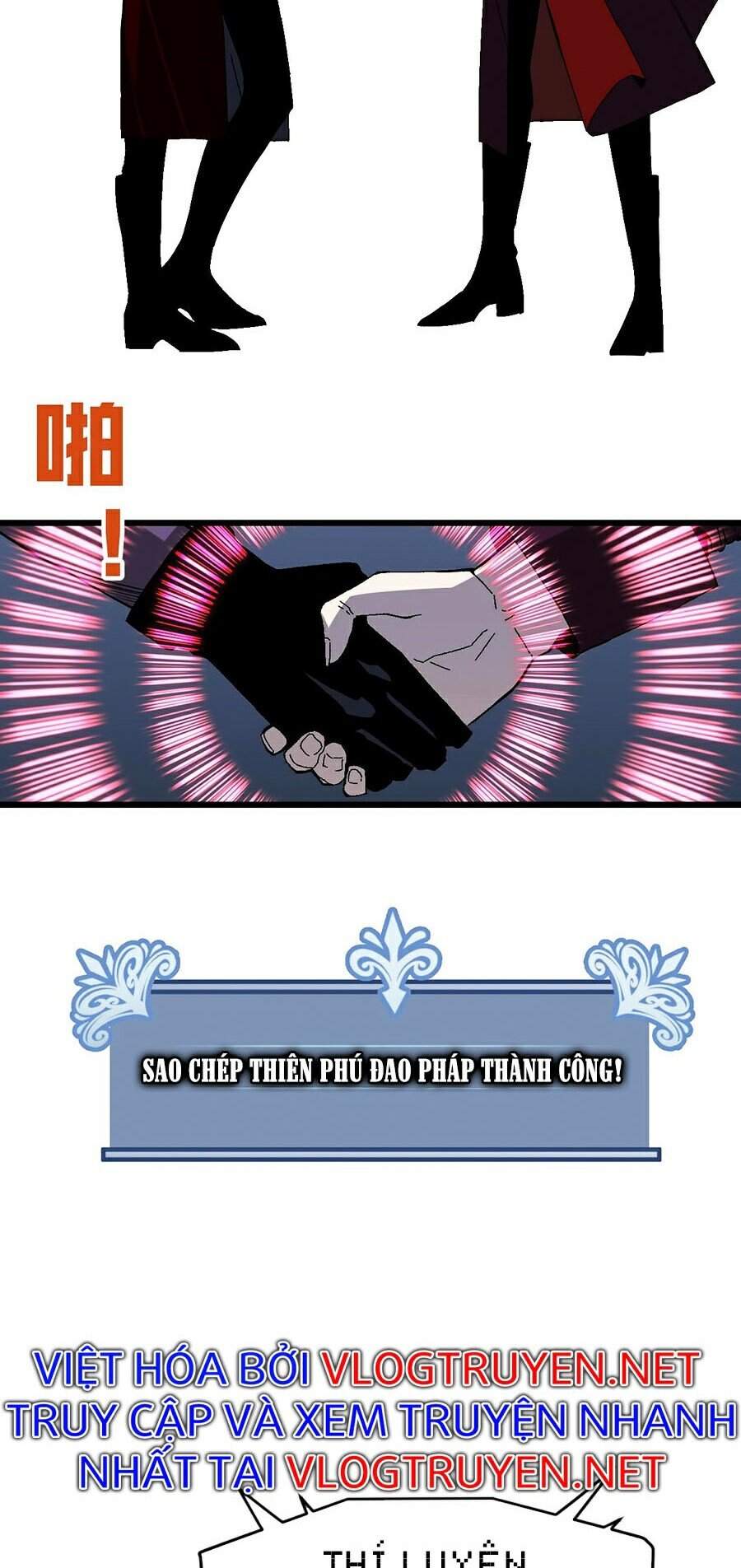 Thiên Phú Của Ngươi, Giờ Là Của Ta chapter 7 - Trang 20