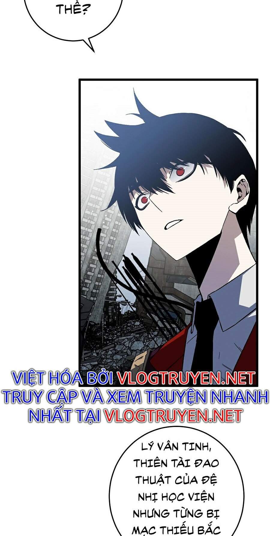 Thiên Phú Của Ngươi, Giờ Là Của Ta chapter 7 - Trang 3