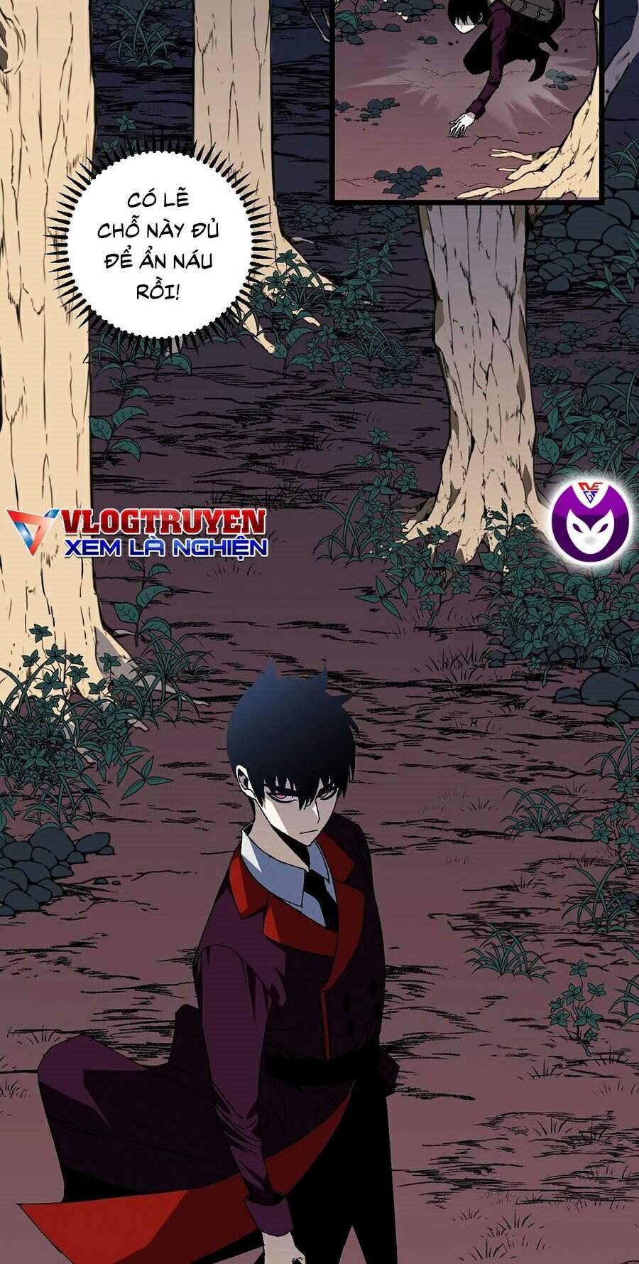 Thiên Phú Của Ngươi, Giờ Là Của Ta chapter 7 - Trang 32