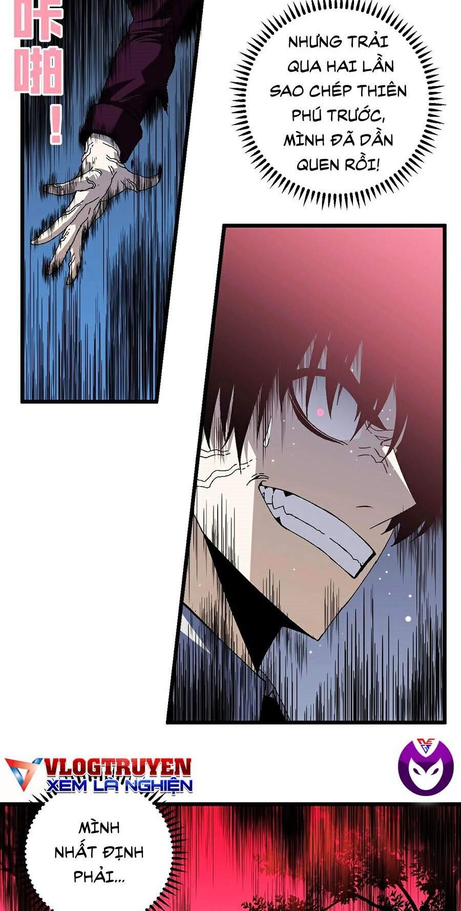 Thiên Phú Của Ngươi, Giờ Là Của Ta chapter 7 - Trang 37