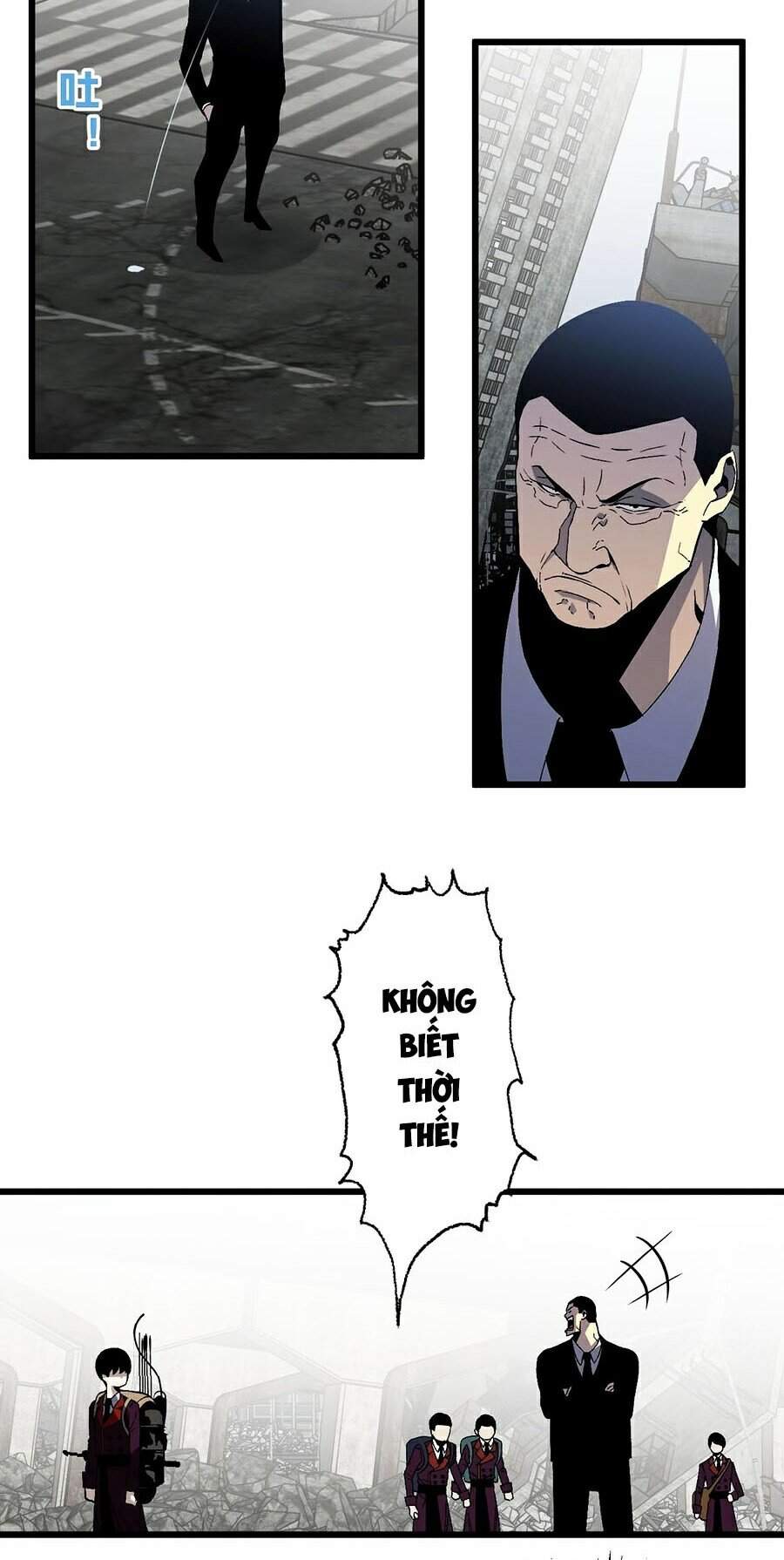 Thiên Phú Của Ngươi, Giờ Là Của Ta chapter 7 - Trang 5