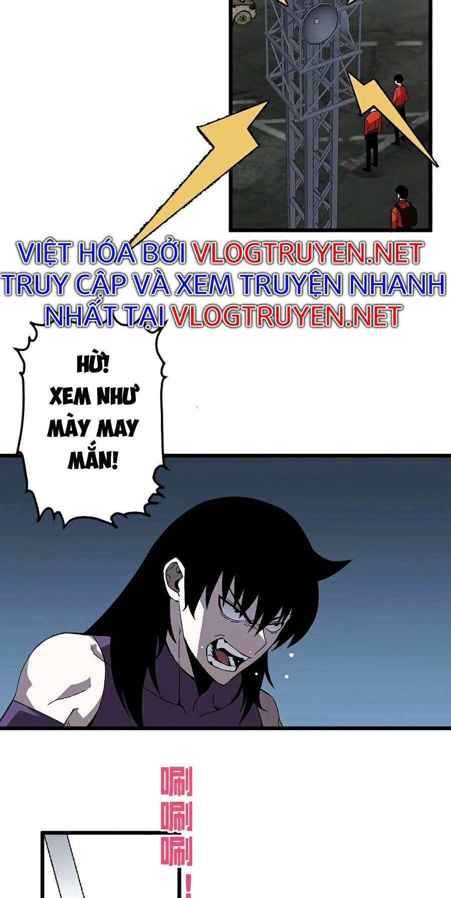 Thiên Phú Của Ngươi, Giờ Là Của Ta chapter 7 - Trang 8